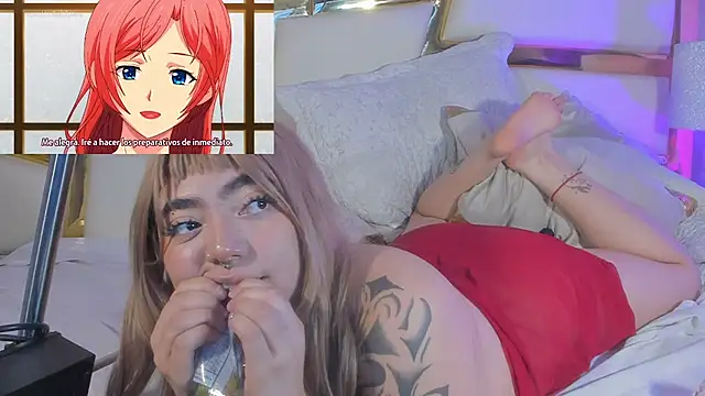 Alessia Walkeer online show from 04.11.26