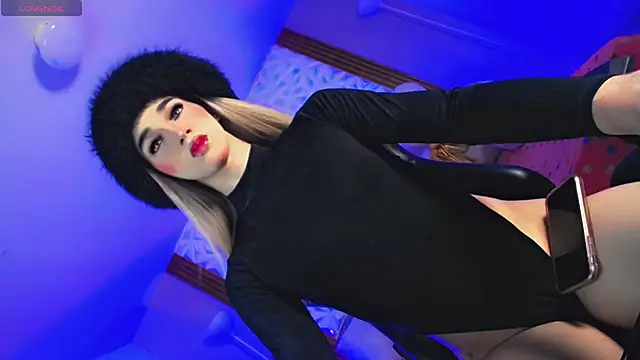 Sophiaa doll  online show from 05.07.26