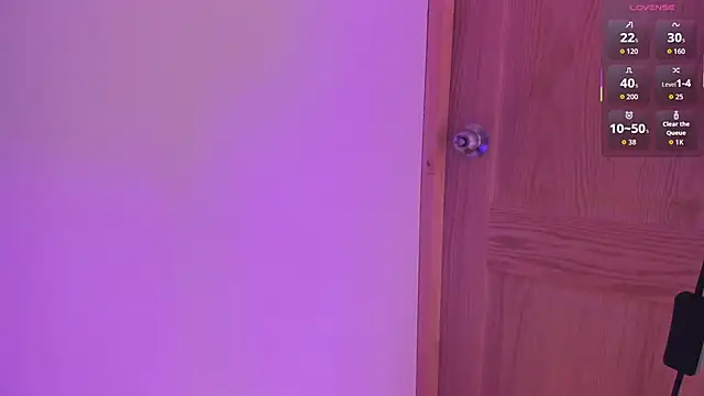 Candyskinny21 online show from 03.08.26