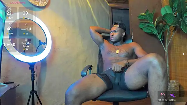 DarianWill18 online show from 03.20.26