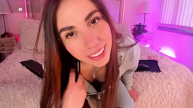 Hanna klover online show from 06.24.26