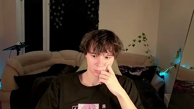 AnthonyCuutie online show from 05.08.26