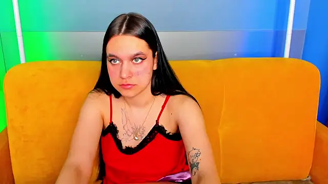 AishaTempt online show from 03.12.26