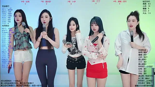 JM-777 online show from 03.30.26