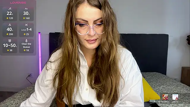 LucyWillow online show from 05.29.26