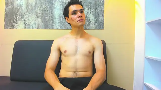 ZANE EVANS online show from 04.11.26