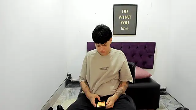 TomBoy Natali online show from 04.01.26