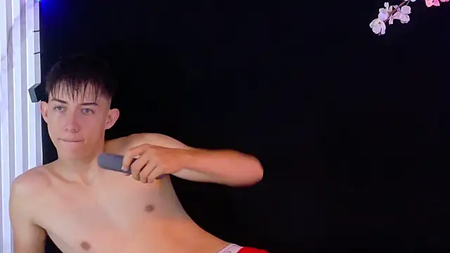 Danteandviolete cr online show from 03.10.26