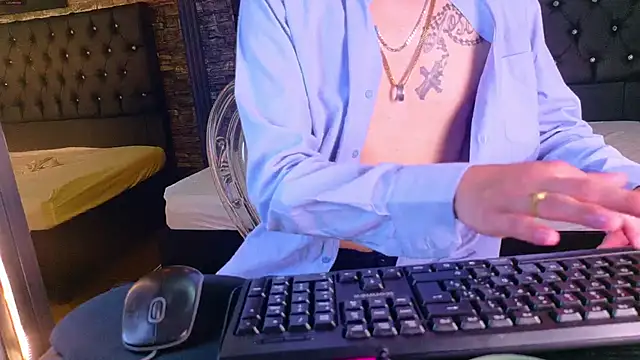  Santi2 online show from 03.08.26