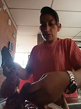 Lucia Rios online show from 07.21.26