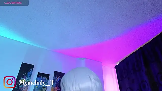 Mymelody   online show from 03.21.26