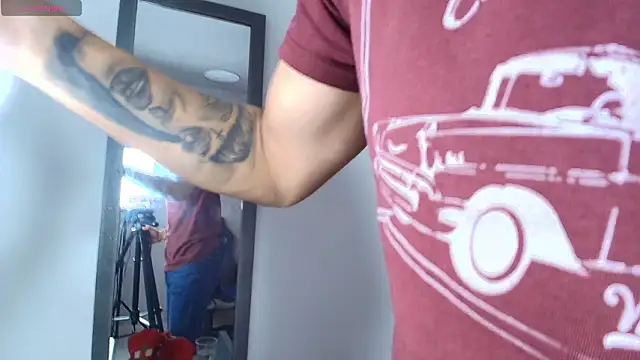 DIEGO JONES online show from 03.18.26