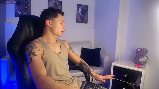 DIEGO JONES online show from 03.26.26