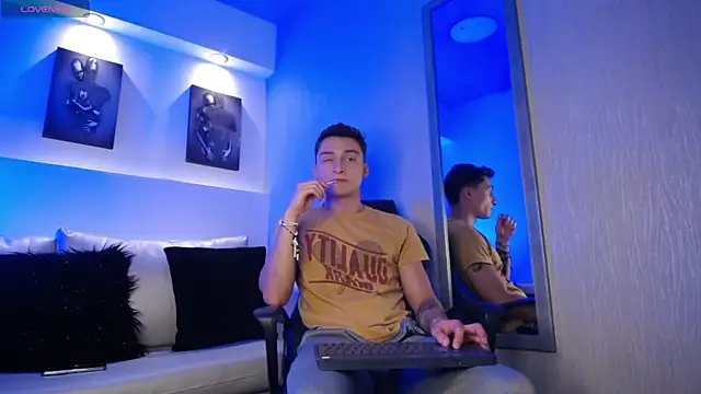 DIEGO JONES online show from 03.27.26