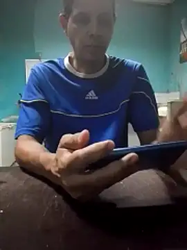 Snapshot of 1clemens chatting on 03.22.26 1clemens online show from 03.22.26