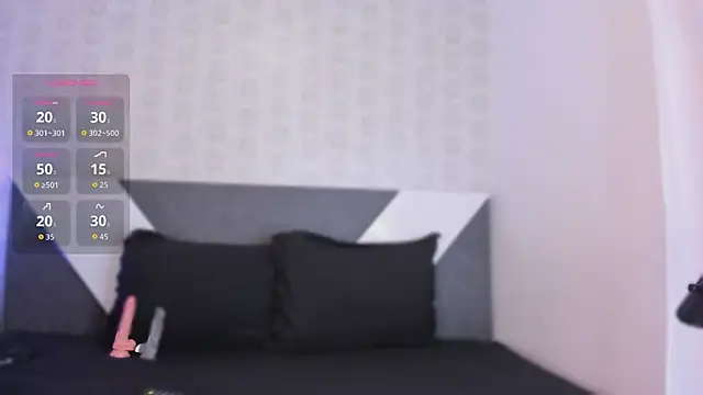 Lulu Mei  online show from 03.28.26