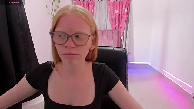 Albingirl online show from 04.08.26