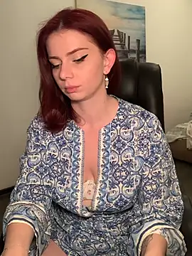 VelvetChloe online show from 06.18.26