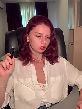 VelvetChloe online show from 07.07.26