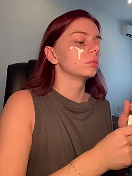 VelvetChloe online show from 07.20.26