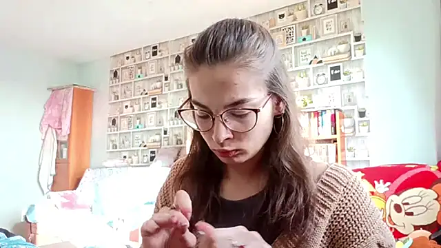 Snapshot of JInaMillsap chatting on 04.08.26 JInaMillsap online show from 04.08.26