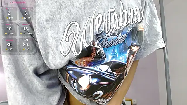 Cataleyaa23 online show from 03.08.26