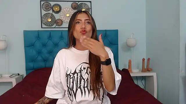 Cataleyaa23 online show from 07.12.26
