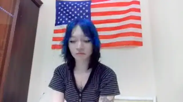 KarinaAeris online show from 03.04.26