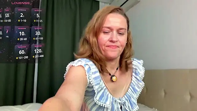 Snapshot of Lizacams chatting on 06.28.26 Lizacams online show from 06.28.26