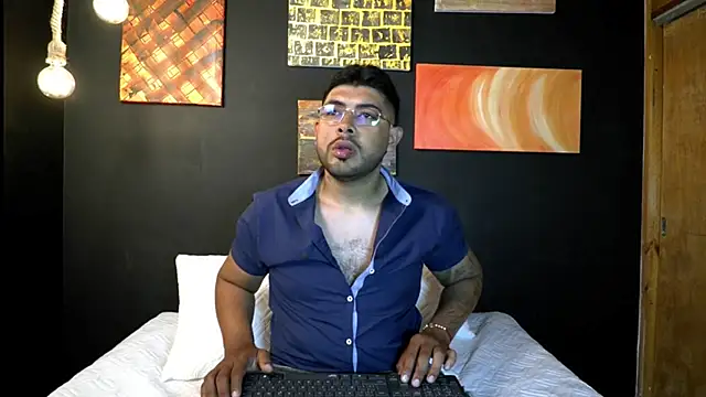 ashwin koch online show from 03.03.26