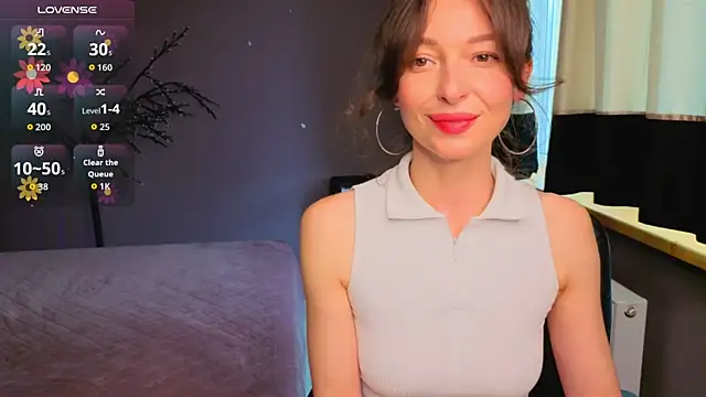 Kate Millersi online show from 06.04.26