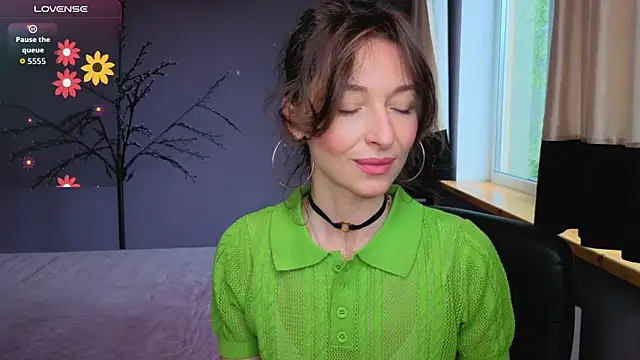 Kate Millersi online show from 06.18.26