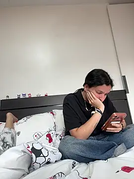 Genblan online show from 04.07.26