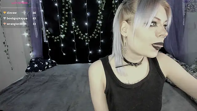 Nyokstynni online show from 03.01.26