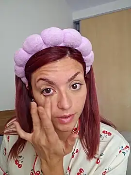 Snapshot of Steffcrime chatting on 03.01.26 Steffcrime online show from 03.01.26