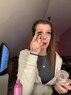 Snapshot of Johanna420 chatting on 03.03.26 Johanna420 online show from 03.03.26