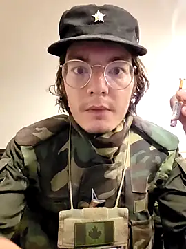 KinkyKittyBoy online show from 05.18.26