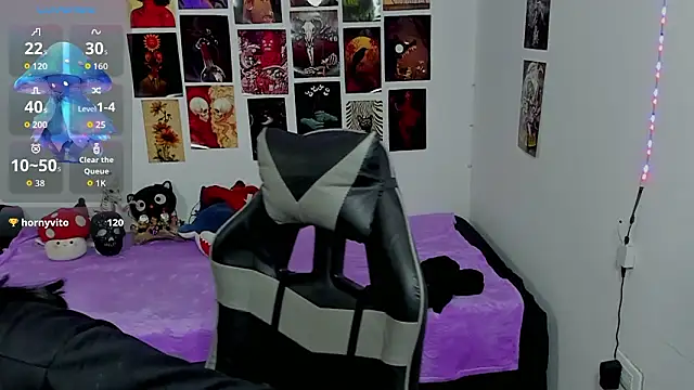 Agarycus 4 online show from 03.12.26