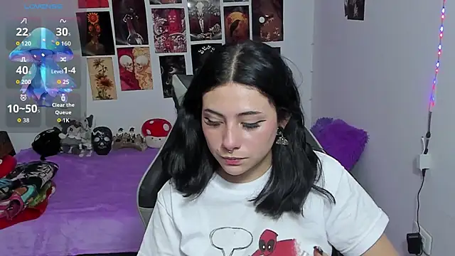 Agarycus 4 online show from 04.18.26