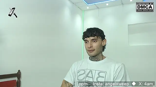 yourxcyberxangel online show from 03.27.26