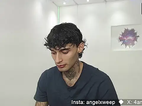 yourxcyberxangel online show from 04.03.26