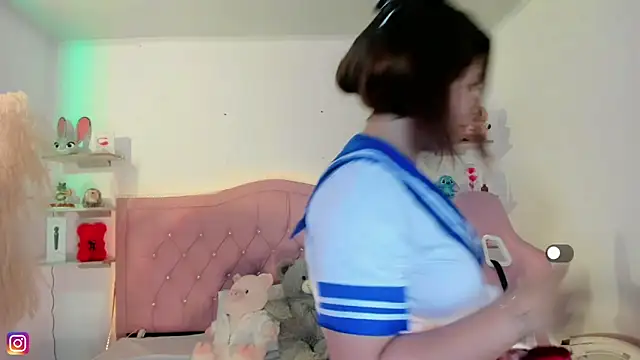 Zoe Luxxe  online show from 03.07.26