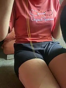 Candy baby01 online show from 04.15.26