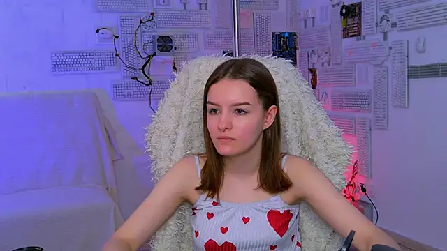 Snapshot of KellieBanshe chatting on 06.19.26 KellieBanshe online show from 06.19.26