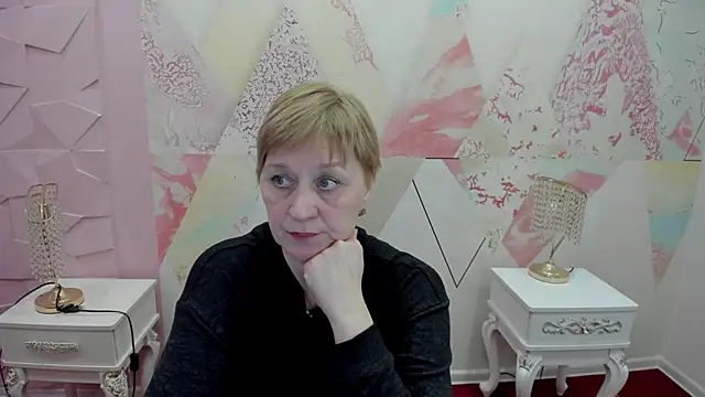 Geria nika online show from 03.03.26