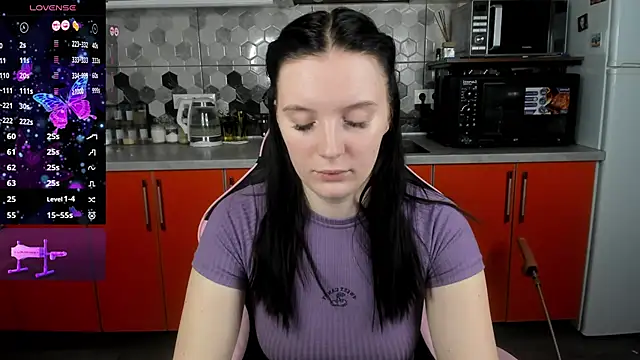 Snapshot of Mary_Blu chatting on 01.17.25 Mary Blu online show from 01.17.25