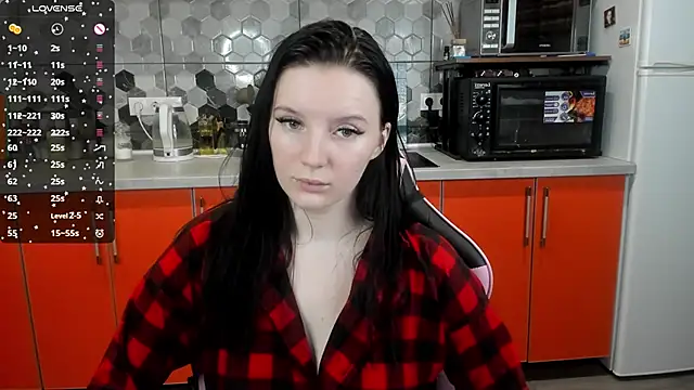 Snapshot of Mary_Blu chatting on 01.20.25 Mary Blu online show from 01.20.25