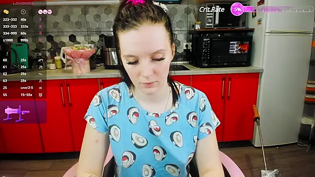 Snapshot of Mary_Blu chatting on 02.05.25 Mary Blu online show from 02.05.25