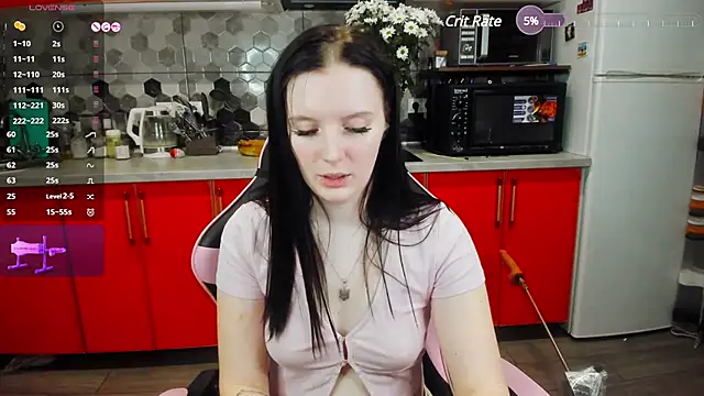 Snapshot of Mary_Blu chatting on 02.07.25 Mary Blu online show from 02.07.25