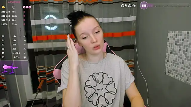 Snapshot of Mary_Blu chatting on 02.12.25 Mary Blu online show from 02.12.25